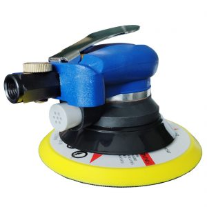 6-inch Random Orbit Air Sanders