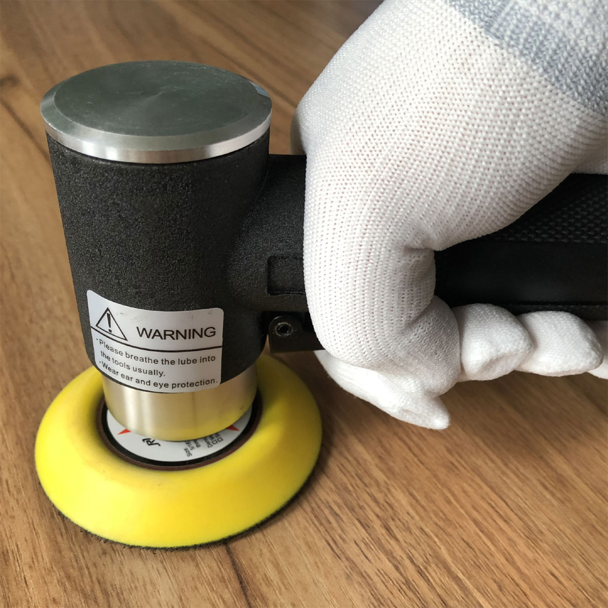 2" and 3" Random Orbital Air Sander - Image 2