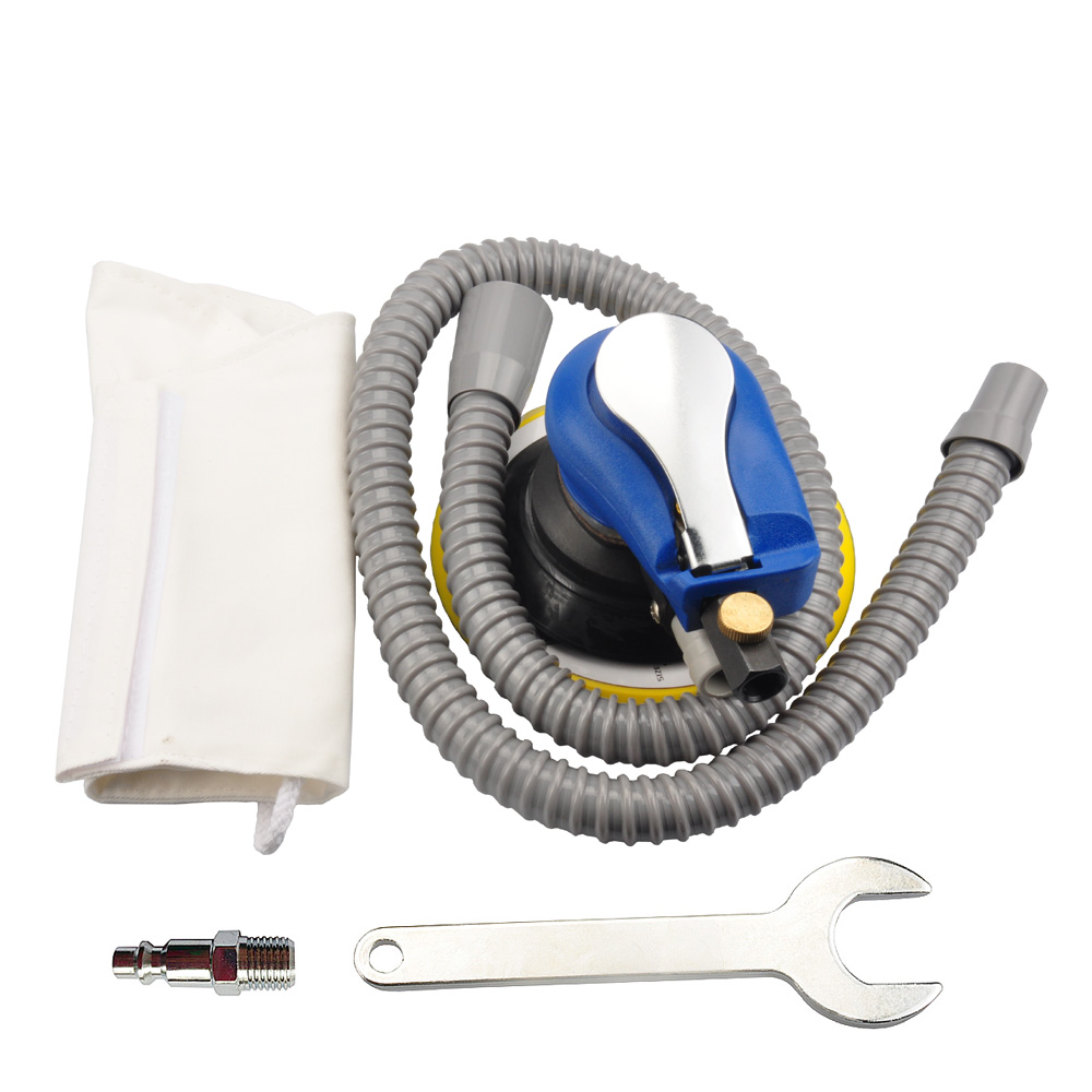 6 Inch Air Sander Sin self-vacuum Air Sander